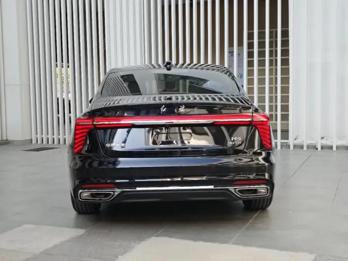 Hongqi H5 2023 Model 2.0T Automatic Smart Flag Enjoy Edition – фото 5