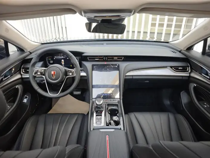 Hongqi H5 2023 Model 2.0T Automatic Smart Flag Enjoy Edition – фото 7