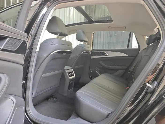 Hongqi H5 2023 Model 2.0T Automatic Smart Flag Enjoy Edition – фото 10
