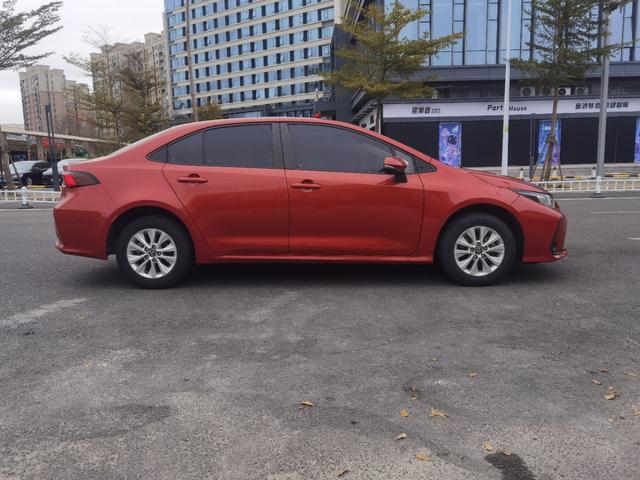 Toyota Corolla Модель 2019 года 1.2T S-CVT GL-i Elite Edition – фото 7