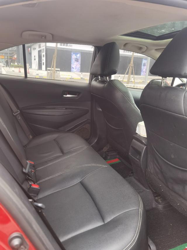 Toyota Corolla Модель 2019 года 1.2T S-CVT GL-i Elite Edition – фото 9