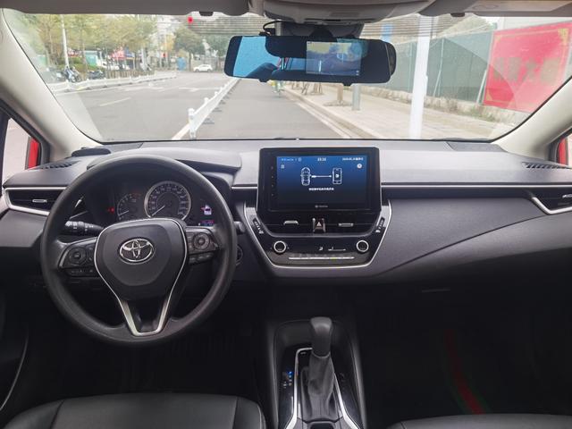 Toyota Corolla Модель 2019 года 1.2T S-CVT GL-i Elite Edition – фото 13