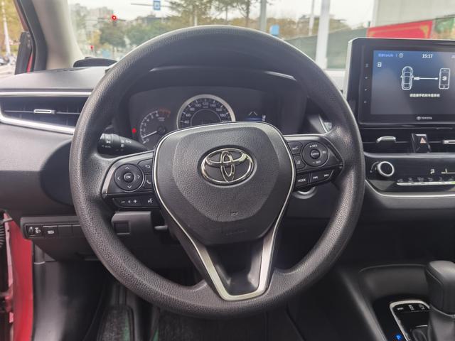 Toyota Corolla Модель 2019 года 1.2T S-CVT GL-i Elite Edition – фото 14