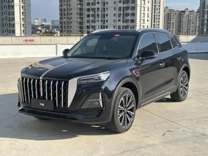 Hongqi HS5 2025 Model 2.0T 4WD Flag Xiang Pro Edition