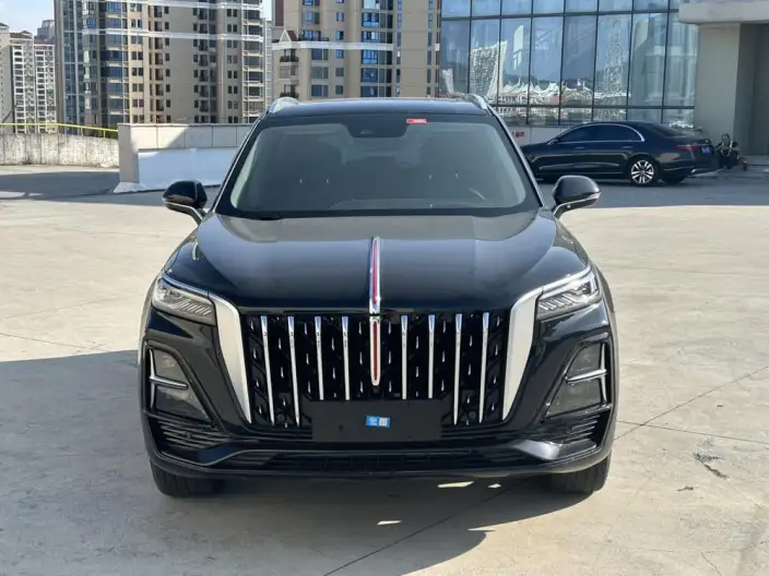 Hongqi HS5 2025 Model 2.0T 4WD Flag Xiang Pro Edition