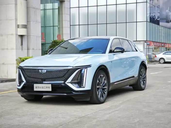 IQ Lyriq 2022 Model 4WD High performance Premium Edition