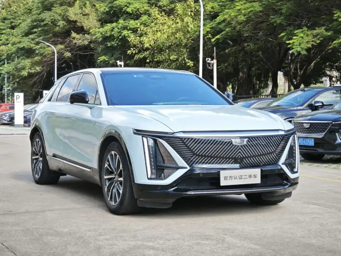IQ Lyriq 2022 Model 4WD High performance Premium Edition