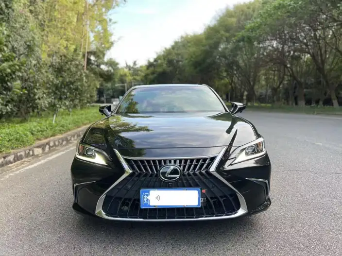 Lexus ES 2022 Model 300h Superior Edition – фото 2