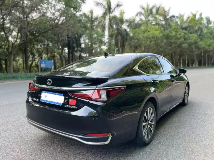 Lexus ES 2022 Model 300h Superior Edition – фото 6