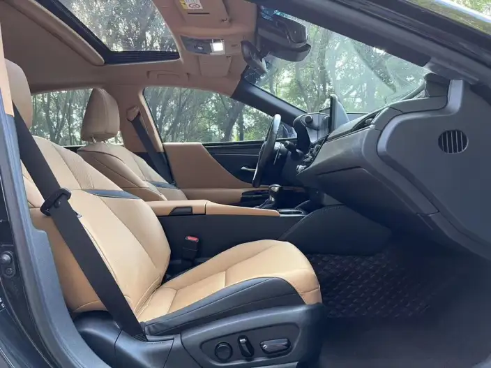 Lexus ES 2022 Model 300h Superior Edition – фото 10