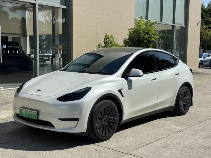 Model Y 2022 Model Facelift Rear-wheel drive version