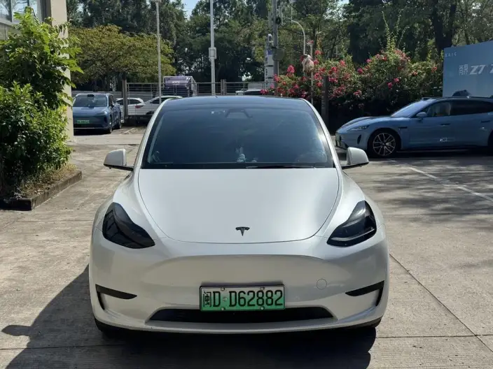 Model Y 2022 Model Facelift Rear-wheel drive version