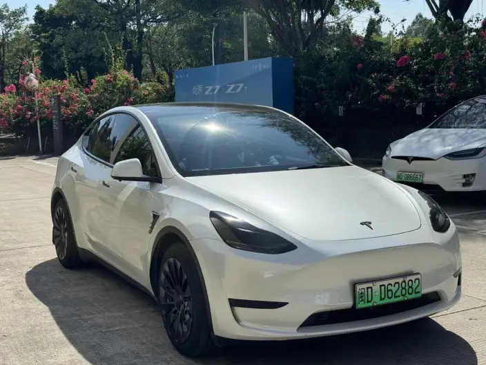 Model Y 2022 Model Facelift Rear-wheel drive version