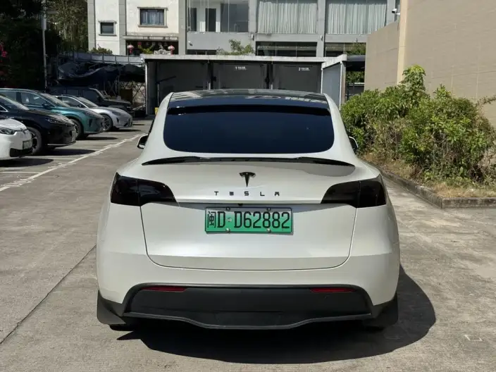 Model Y 2022 Model Facelift Rear-wheel drive version – фото 5