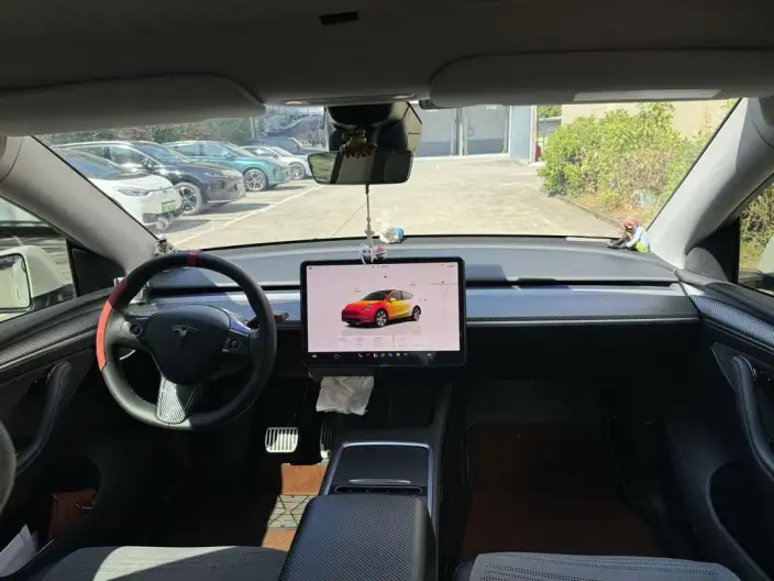 Model Y 2022 Model Facelift Rear-wheel drive version – фото 9