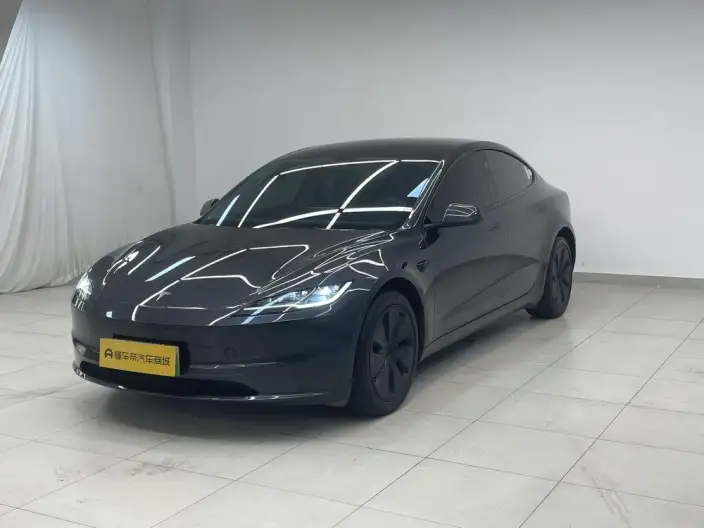 Model 3 2025 Model Rear-wheel drive version