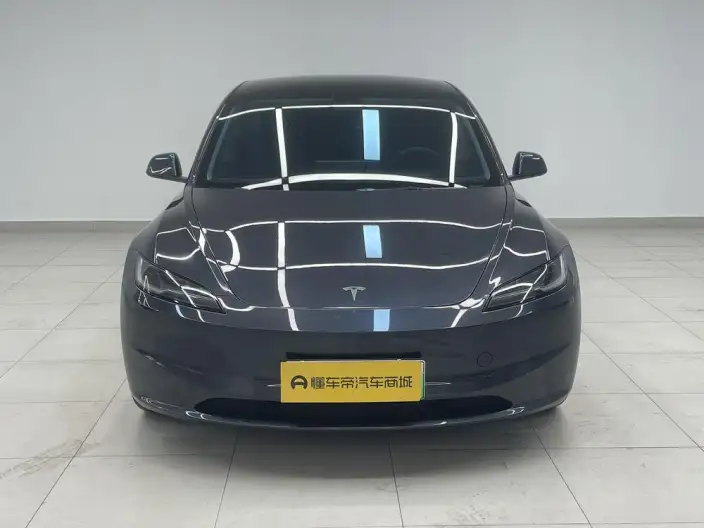 Model 3 2025 Model Rear-wheel drive version