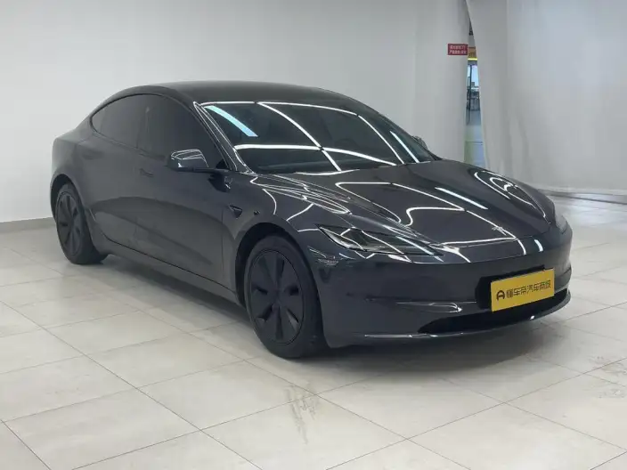 Model 3 2025 Model Rear-wheel drive version