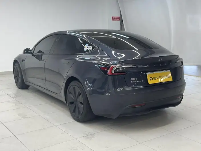 Model 3 2025 Model Rear-wheel drive version – фото 5