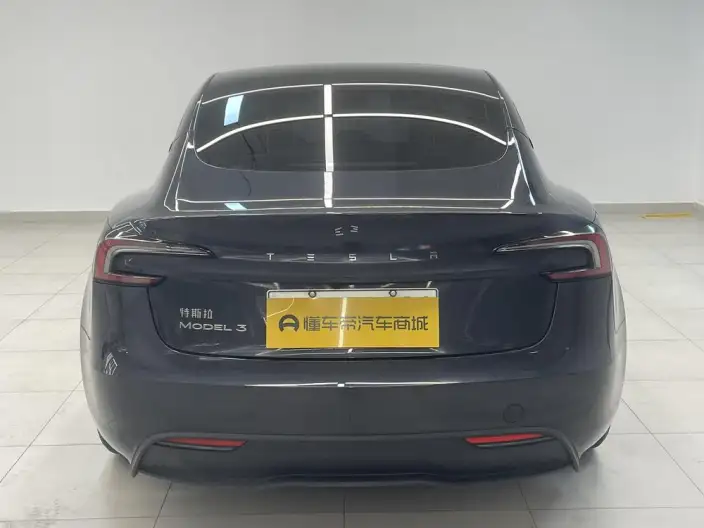 Model 3 2025 Model Rear-wheel drive version – фото 6