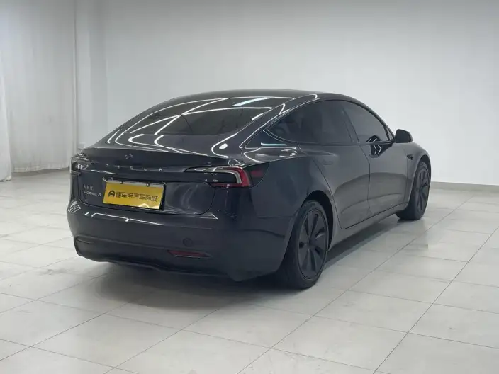 Model 3 2025 Model Rear-wheel drive version – фото 7