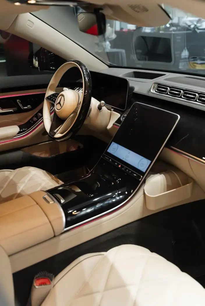 Mercedes-Maybach S-Class 2024 Model Facelift S 480 4MATIC – фото 9