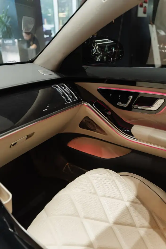 Mercedes-Maybach S-Class 2024 Model Facelift S 480 4MATIC – фото 10
