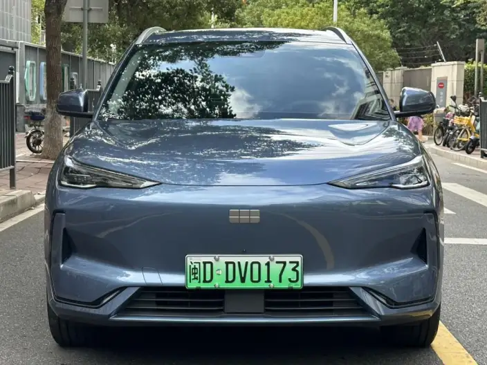 Geely Galaxy E5 2026 Model 530km Tiggo Edition