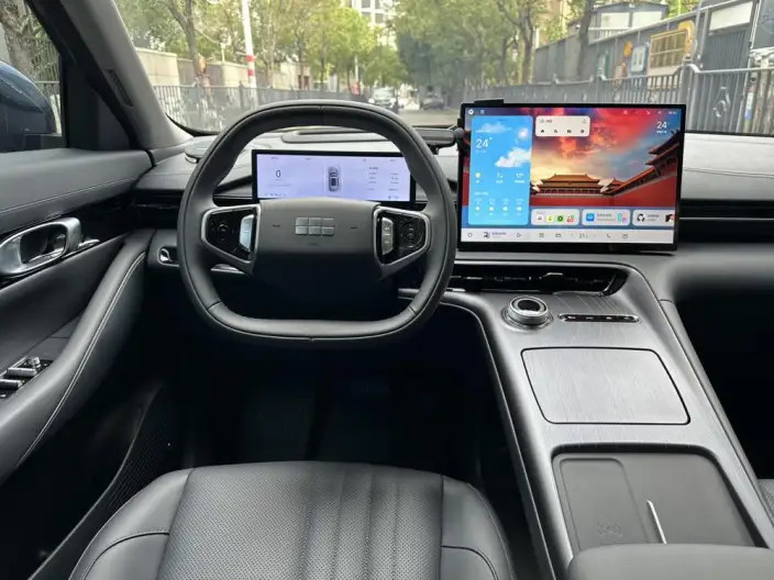 Geely Galaxy E5 2026 Model 530km Tiggo Edition – фото 10