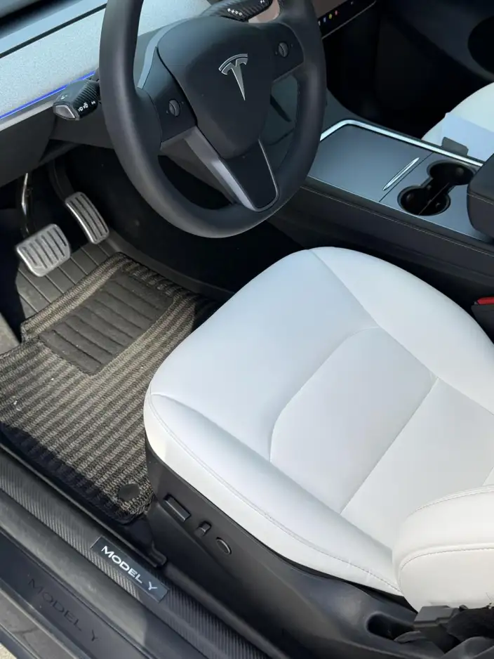 Model Y 2024 Model Rear-wheel drive version – фото 9