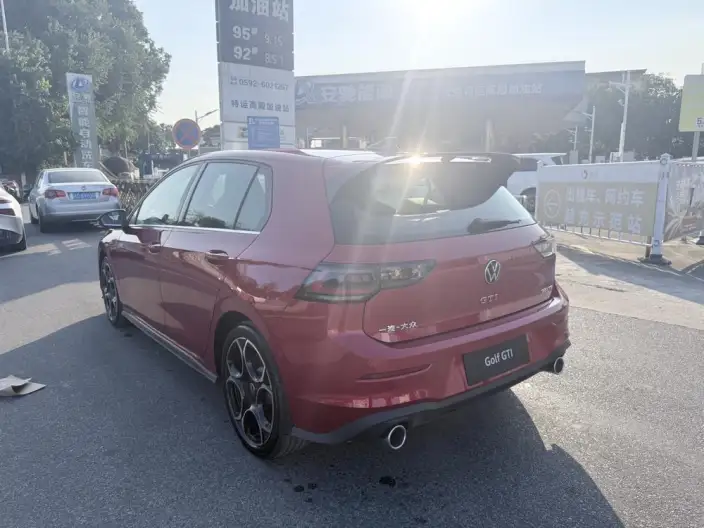 Volkswagen Golf GTI 2025 Model 380TSI DSG GTI