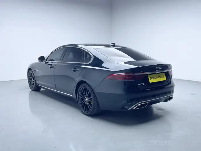 Jaguar XFL 2024 Model 2.0T P250 2WD Exclusive Deluxe Edition – фото 5