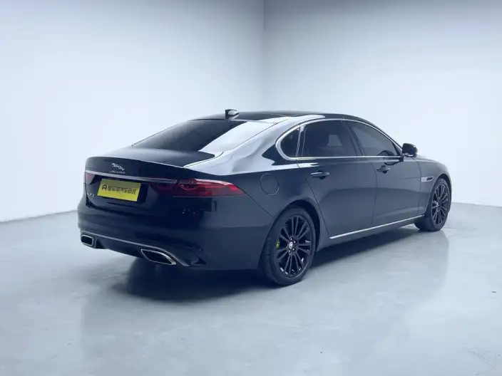 Jaguar XFL 2024 Model 2.0T P250 2WD Exclusive Deluxe Edition – фото 7