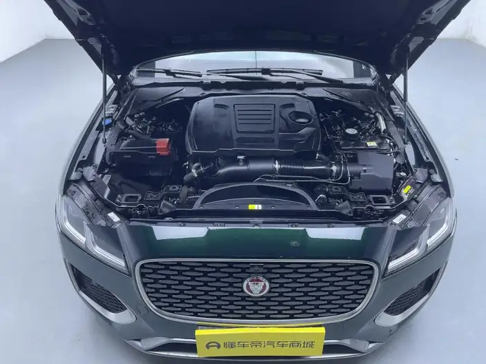 Jaguar XFL 2024 Model 2.0T P250 2WD Exclusive Deluxe Edition – фото 10