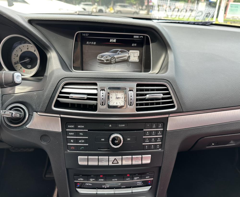 Mercedes-Benz E-Class Imported 2014 E 200 Coupe – фото 10