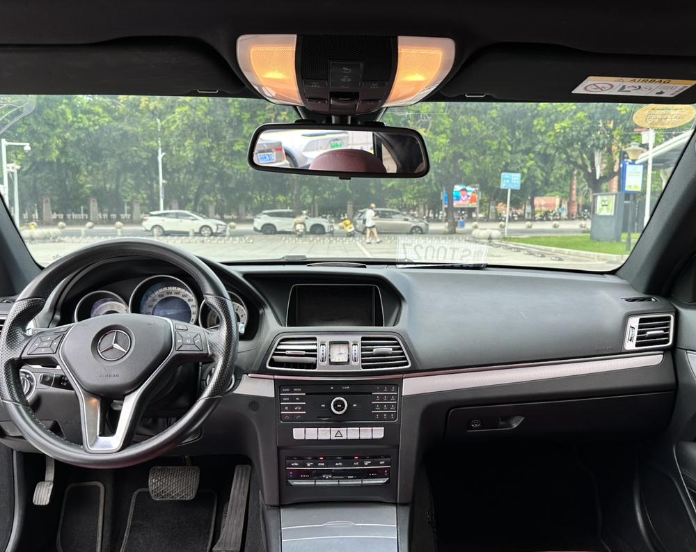 Mercedes-Benz E-Class Imported 2014 E 200 Coupe – фото 11