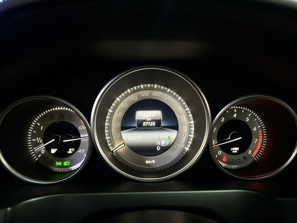 Mercedes-Benz E-Class Imported 2014 E 200 Coupe – фото 12