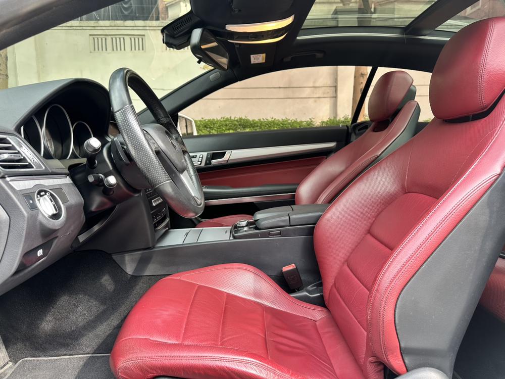 Mercedes-Benz E-Class Imported 2014 E 200 Coupe – фото 15