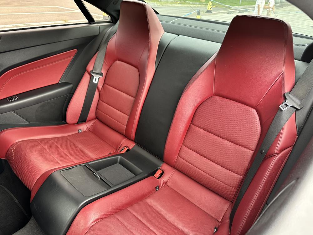 Mercedes-Benz E-Class Imported 2014 E 200 Coupe – фото 16