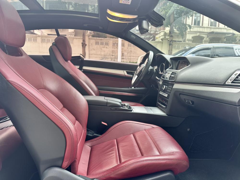 Mercedes-Benz E-Class Imported 2014 E 200 Coupe – фото 17