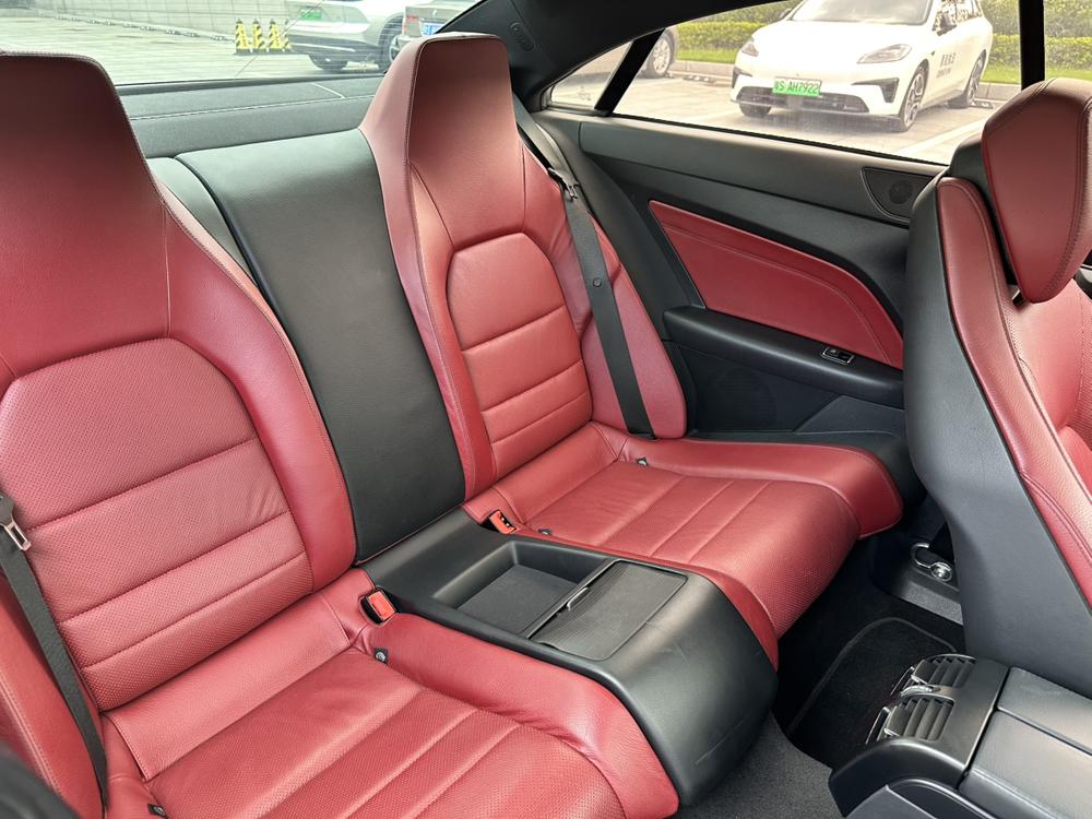 Mercedes-Benz E-Class Imported 2014 E 200 Coupe – фото 18