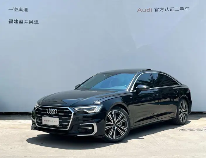 Audi A6L 2023 Model Facelift 55 TFSI quattro Exclusive Dynamic Model