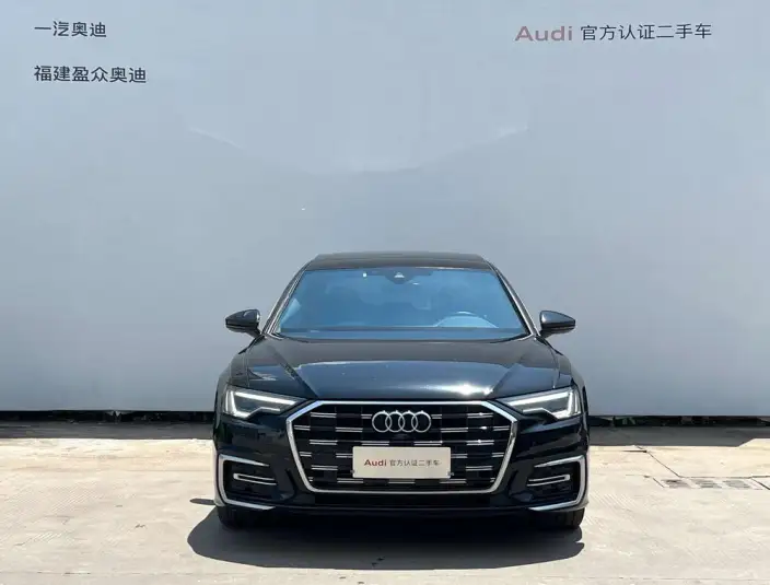 Audi A6L 2023 Model Facelift 55 TFSI quattro Exclusive Dynamic Model
