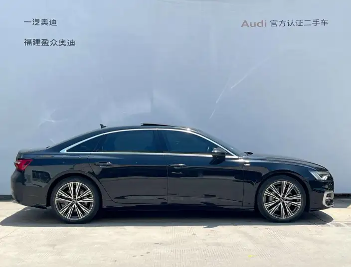 Audi A6L 2023 Model Facelift 55 TFSI quattro Exclusive Dynamic Model – фото 5