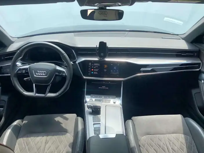 Audi A6L 2023 Model Facelift 55 TFSI quattro Exclusive Dynamic Model – фото 7