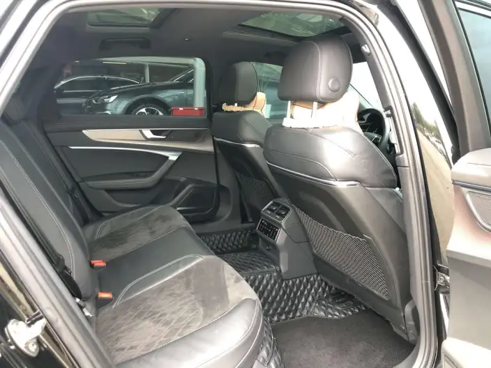 Audi A6L 2023 Model Facelift 55 TFSI quattro Exclusive Dynamic Model – фото 8