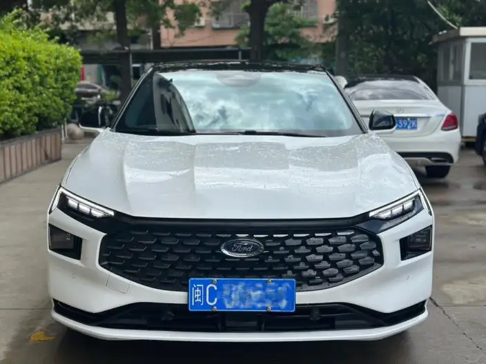 Ford Mondeo 2023 Model EcoBoost 245 Supreme Model