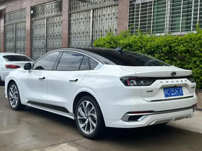 Ford Mondeo 2023 Model EcoBoost 245 Supreme Model