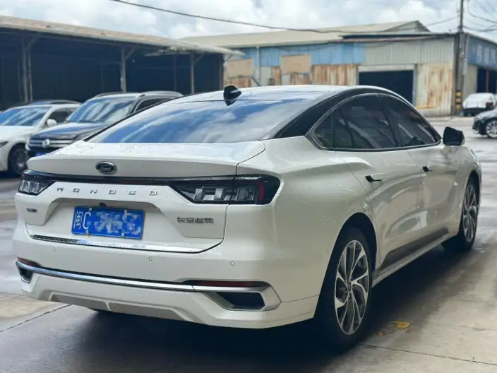 Ford Mondeo 2023 Model EcoBoost 245 Supreme Model – фото 5
