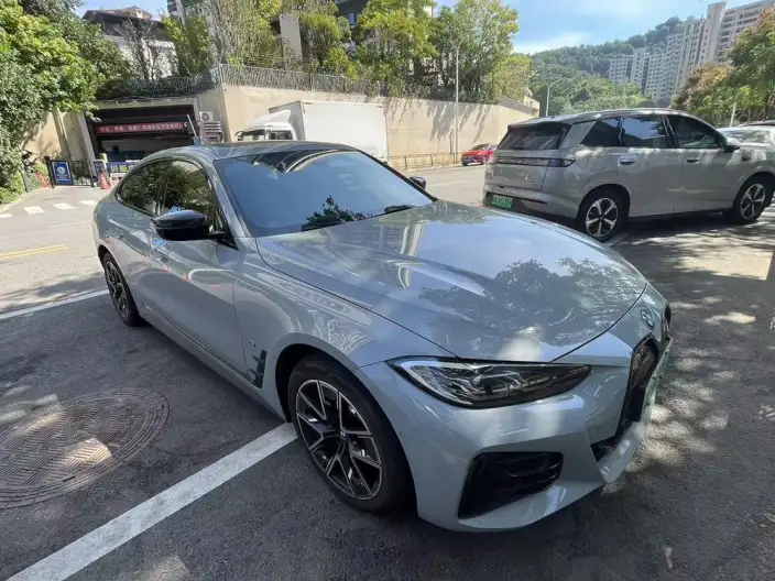 BMW i4 2023 Model eDrive40
